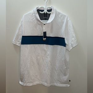 Denver Haynes 2XL men’s polo shirt, new with tags